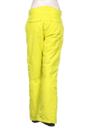 Damenhose für Wintersport Crivit, Größe M, Farbe Gelb, Preis € 67,32
