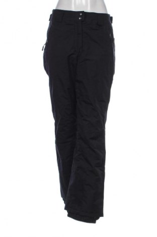 Γυναίκειο παντελόνι για χειμερινά σπορ Crivit, Μέγεθος M, Χρώμα Μαύρο, Τιμή 21,99 €