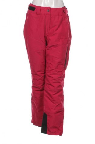 Pantaloni de damă pentru sporturi de iarnă Crivit, Mărime L, Culoare Roz, Preț 181,99 Lei