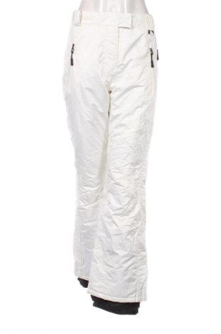 Γυναίκειο παντελόνι για χειμερινά σπορ Crivit, Μέγεθος M, Χρώμα Εκρού, Τιμή 28,99 €