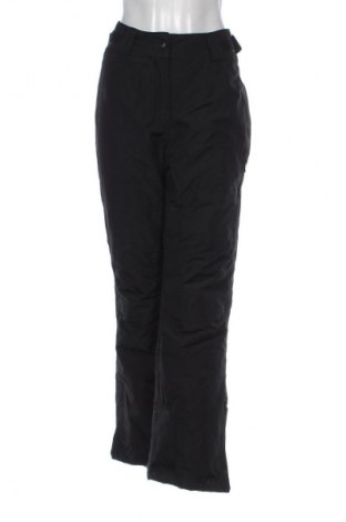 Pantaloni de damă pentru sporturi de iarnă Crivit, Mărime L, Culoare Negru, Preț 101,99 Lei