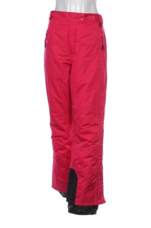 Damenhose für Wintersport Crivit, Größe L, Farbe Rosa, Preis € 26,99