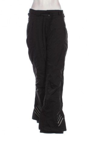 Pantaloni de damă pentru sporturi de iarnă Crivit, Mărime XL, Culoare Negru, Preț 118,99 Lei