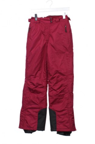 Pantaloni de damă pentru sporturi de iarnă Crivit, Mărime XXS, Culoare Roșu, Preț 129,99 Lei