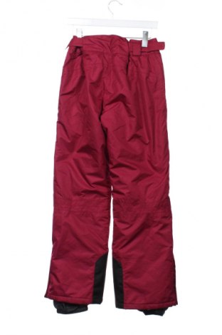 Pantaloni de damă pentru sporturi de iarnă Crivit, Mărime XXS, Culoare Roșu, Preț 129,99 Lei