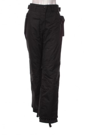 Női nadrág téli sportokhoz Crivit, Méret XL, Szín Fekete, Ár 9 669 Ft