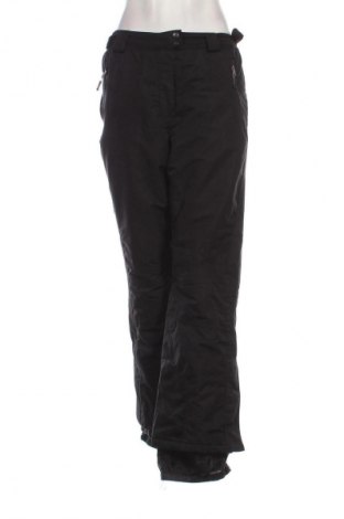 Női nadrág téli sportokhoz Crivit, Méret S, Szín Fekete, Ár 8 809 Ft