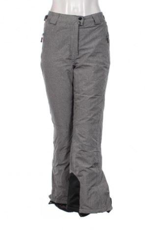 Damenhose für Wintersport Crivit, Größe M, Farbe Grau, Preis € 19,99