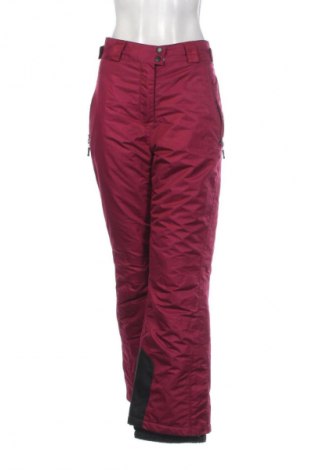 Pantaloni de damă pentru sporturi de iarnă Crivit, Mărime XL, Culoare Roșu, Preț 121,99 Lei