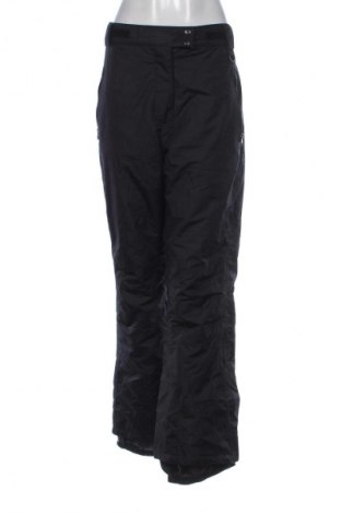 Дамски панталон за зимни спортове Crivit, Размер XL, Цвят Черен, Цена 30,99 лв.