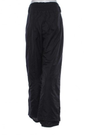 Дамски панталон за зимни спортове Crivit, Размер XL, Цвят Черен, Цена 30,99 лв.