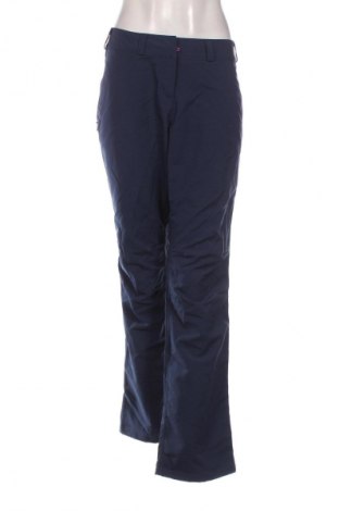 Spodnie damskie do uprawiania sportów zimowych Decathlon, Rozmiar XL, Kolor Niebieski, Cena 103,99 zł