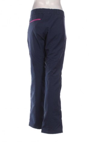 Spodnie damskie do uprawiania sportów zimowych Decathlon, Rozmiar XL, Kolor Niebieski, Cena 103,99 zł