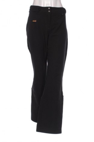 Pantaloni de damă pentru sporturi de iarnă Decathlon, Mărime XL, Culoare Negru, Preț 149,99 Lei