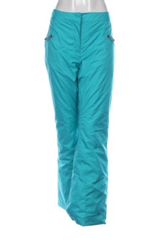 Dámské kalhoty pro zimní sporty  Decathlon, Velikost XL, Barva Modrá, Cena  989,00 Kč