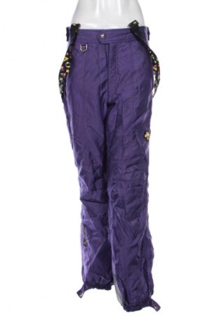 Női nadrág téli sportokhoz Descente, Méret M, Szín Lila, Ár 20 179 Ft