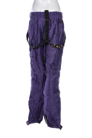 Női nadrág téli sportokhoz Descente, Méret M, Szín Lila, Ár 20 179 Ft