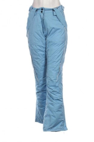 Pantaloni de damă pentru sporturi de iarnă Double speed, Mărime M, Culoare Albastru, Preț 197,99 Lei