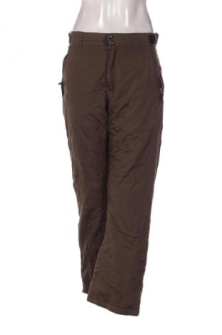 Női nadrág téli sportokhoz Exposure, Méret L, Szín Barna, Ár 9 679 Ft