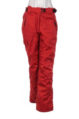 Női nadrág téli sportokhoz Exxtasy, Méret L, Szín Piros, Ár 7 589 Ft