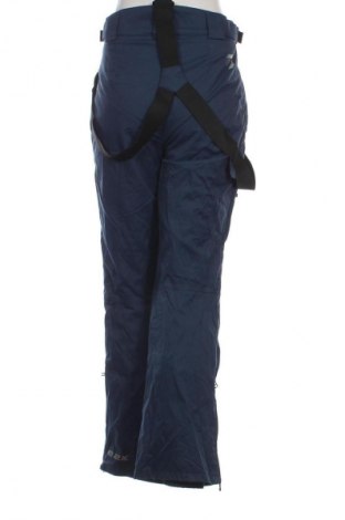 Női nadrág téli sportokhoz Exxtasy, Méret M, Szín Kék, Ár 9 599 Ft