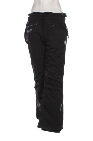 Damenhose für Wintersport Geographical Norway, Größe L, Farbe Schwarz, Preis 82,99 €
