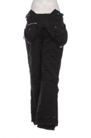 Damenhose für Wintersport Geographical Norway, Größe L, Farbe Schwarz, Preis 82,99 €