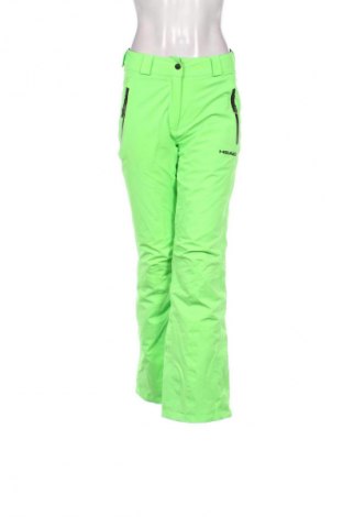 Damenhose für Wintersport Head, Größe S, Farbe Grün, Preis € 76,99