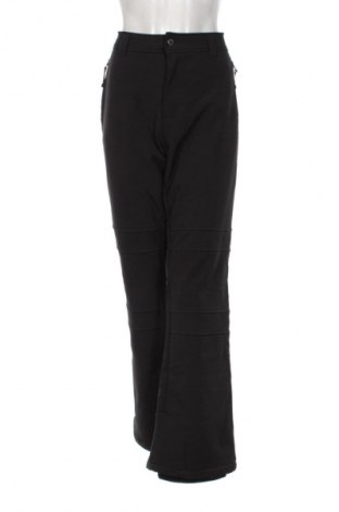 Damenhose für Wintersport Icebreaker, Größe XXL, Farbe Schwarz, Preis 55,99 €