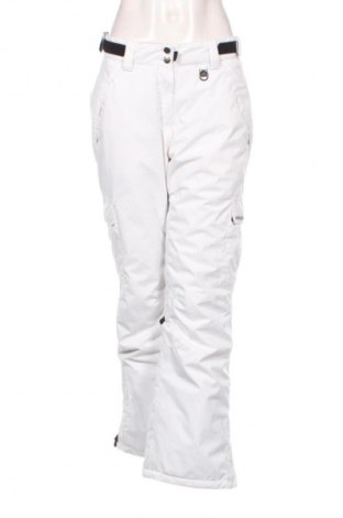 Damenhose für Wintersport Iguana, Größe XL, Farbe Weiß, Preis € 46,00
