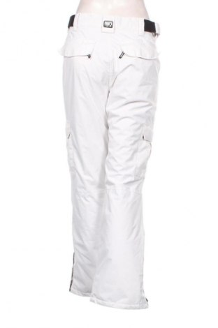 Damenhose für Wintersport Iguana, Größe XL, Farbe Weiß, Preis € 46,00
