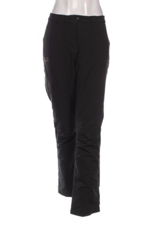 Pantaloni de damă pentru sporturi de iarnă Jack Wolfskin, Mărime XL, Culoare Negru, Preț 247,99 Lei