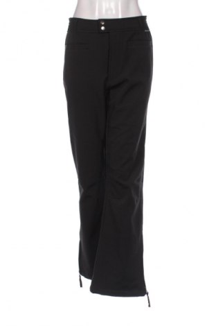 Spodnie damskie do uprawiania sportów zimowych Janina, Rozmiar XL, Kolor Czarny, Cena 234,99 zł