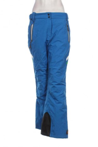 Дамски панталон за зимни спортове Killtec, Размер M, Цвят Син, Цена 81,99 лв.