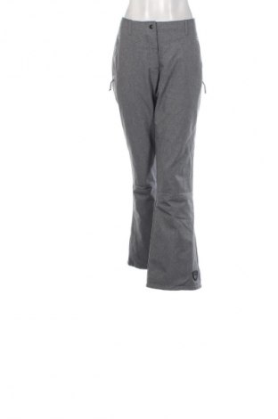 Damenhose für Wintersport Killtec, Größe L, Farbe Grau, Preis € 55,99