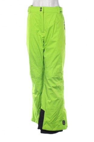 Damenhose für Wintersport Killtec, Größe XL, Farbe Grün, Preis € 55,99