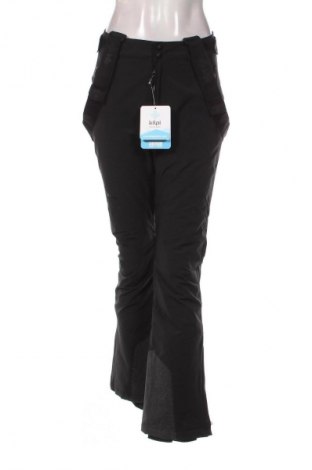 Дамски панталон за зимни спортове Kilpi, Размер S, Цвят Черен, Цена 157,99 лв.