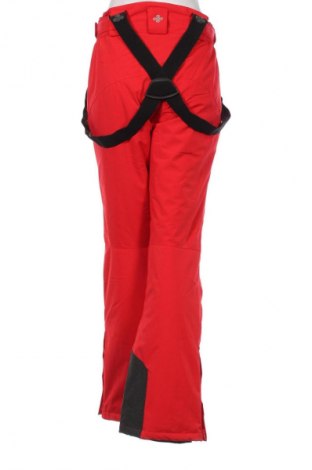 Spodnie damskie do uprawiania sportów zimowych Kilpi, Rozmiar M, Kolor Czerwony, Cena 422,99 zł