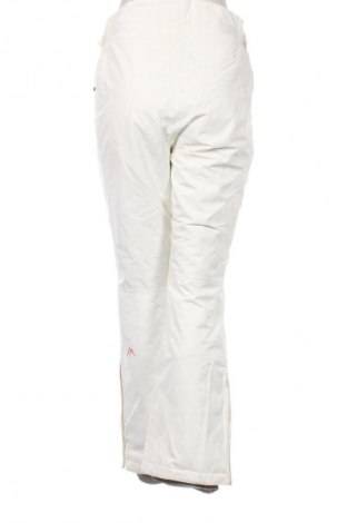 Spodnie damskie do uprawiania sportów zimowych Maier Sports, Rozmiar M, Kolor Biały, Cena 118,99 zł