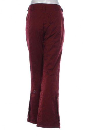 Damenhose für Wintersport Maier Sports, Größe L, Farbe Rot, Preis 41,99 €