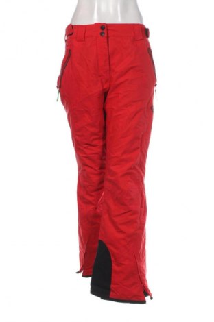 Γυναίκειο παντελόνι για χειμερινά σπορ Maul, Μέγεθος M, Χρώμα Κόκκινο, Τιμή 19,99 €