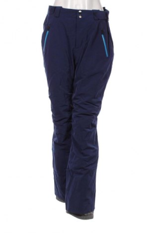Spodnie damskie do uprawiania sportów zimowych Mountain Force, Rozmiar M, Kolor Niebieski, Cena 161,99 zł