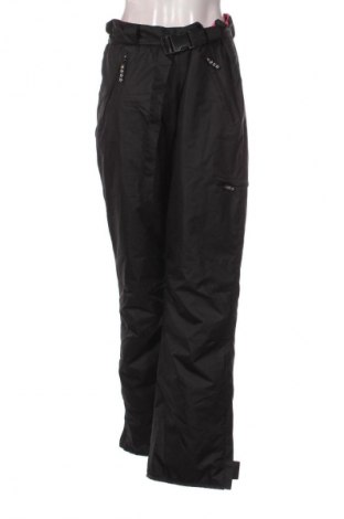 Pantaloni de damă pentru sporturi de iarnă Okay, Mărime M, Culoare Negru, Preț 117,99 Lei