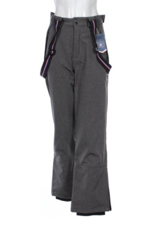 Női nadrág téli sportokhoz Peak Mountain, Méret M, Szín Szürke, Ár 46 019 Ft