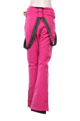 Дамски панталон за зимни спортове Peak Mountain, Размер L, Цвят Розов, Цена 204,99 лв.
