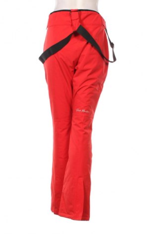 Pantaloni de damă pentru sporturi de iarnă Peak Mountain, Mărime M, Culoare Roșu, Preț 789,99 Lei