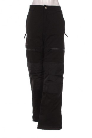 Damenhose für Wintersport Planam, Größe L, Farbe Schwarz, Preis € 33,99