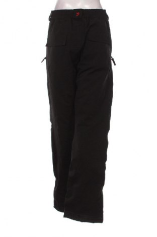 Damenhose für Wintersport Planam, Größe L, Farbe Schwarz, Preis € 33,99