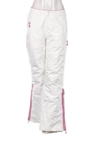 Spodnie damskie do uprawiania sportów zimowych Princess Of Powder By TCM, Rozmiar M, Kolor Biały, Cena 93,99 zł