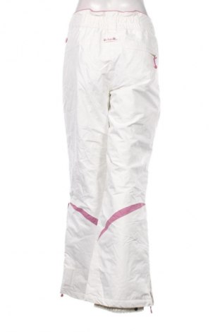 Spodnie damskie do uprawiania sportów zimowych Princess Of Powder By TCM, Rozmiar M, Kolor Biały, Cena 93,99 zł